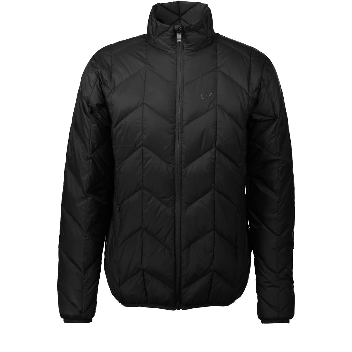 Five Seasons Black Haika Mens Down Jacket