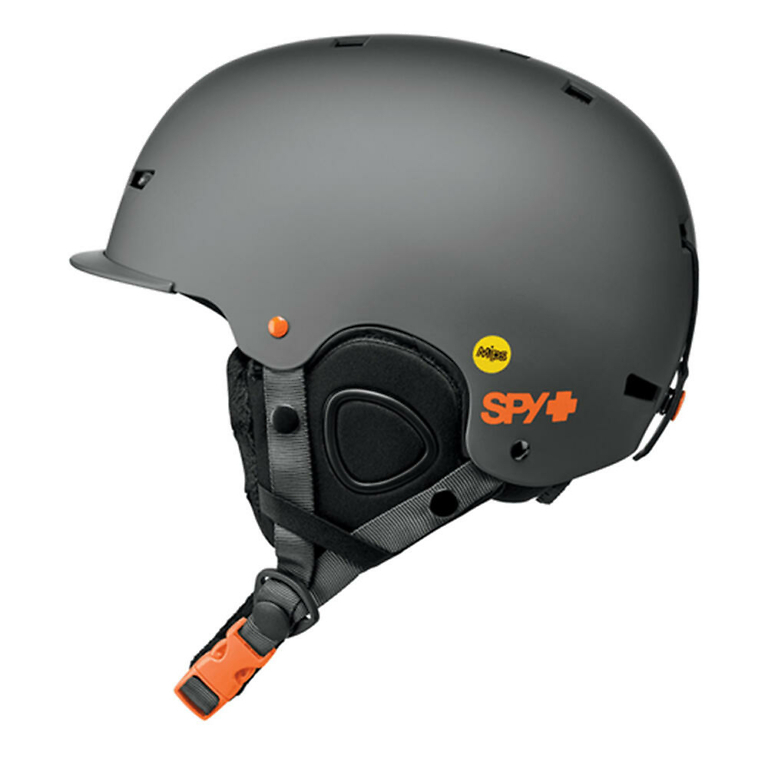 SPY Grey Spy For Life Galactic MIPS® Helmet