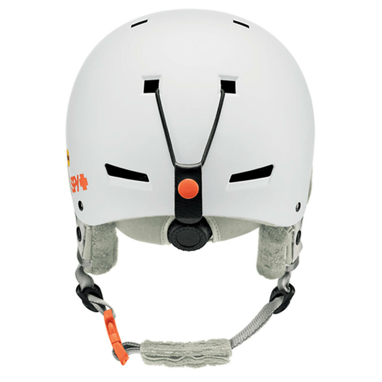 SPY Matte White Galactic MIPS® Helmet