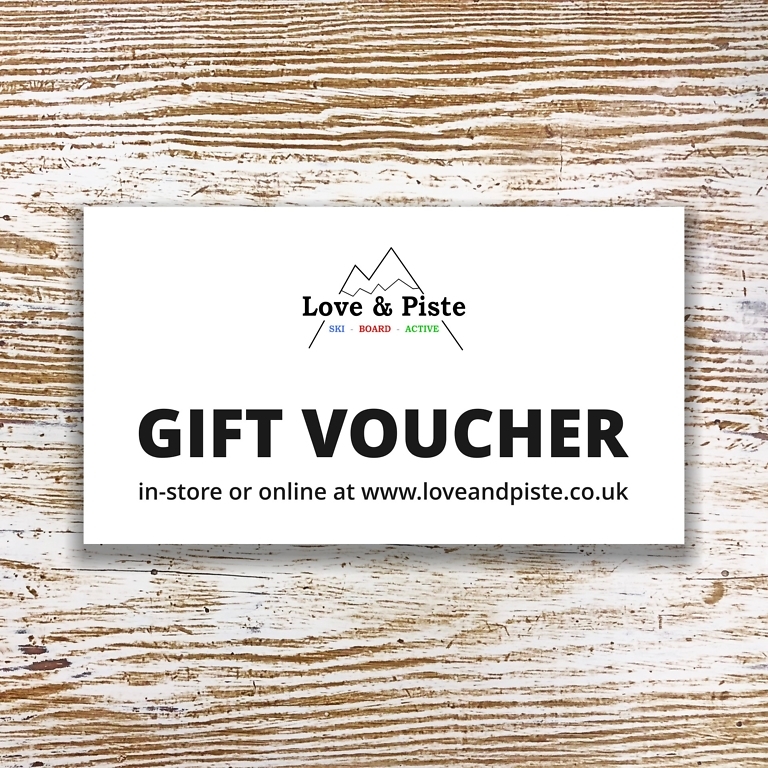 Gift Vouchers