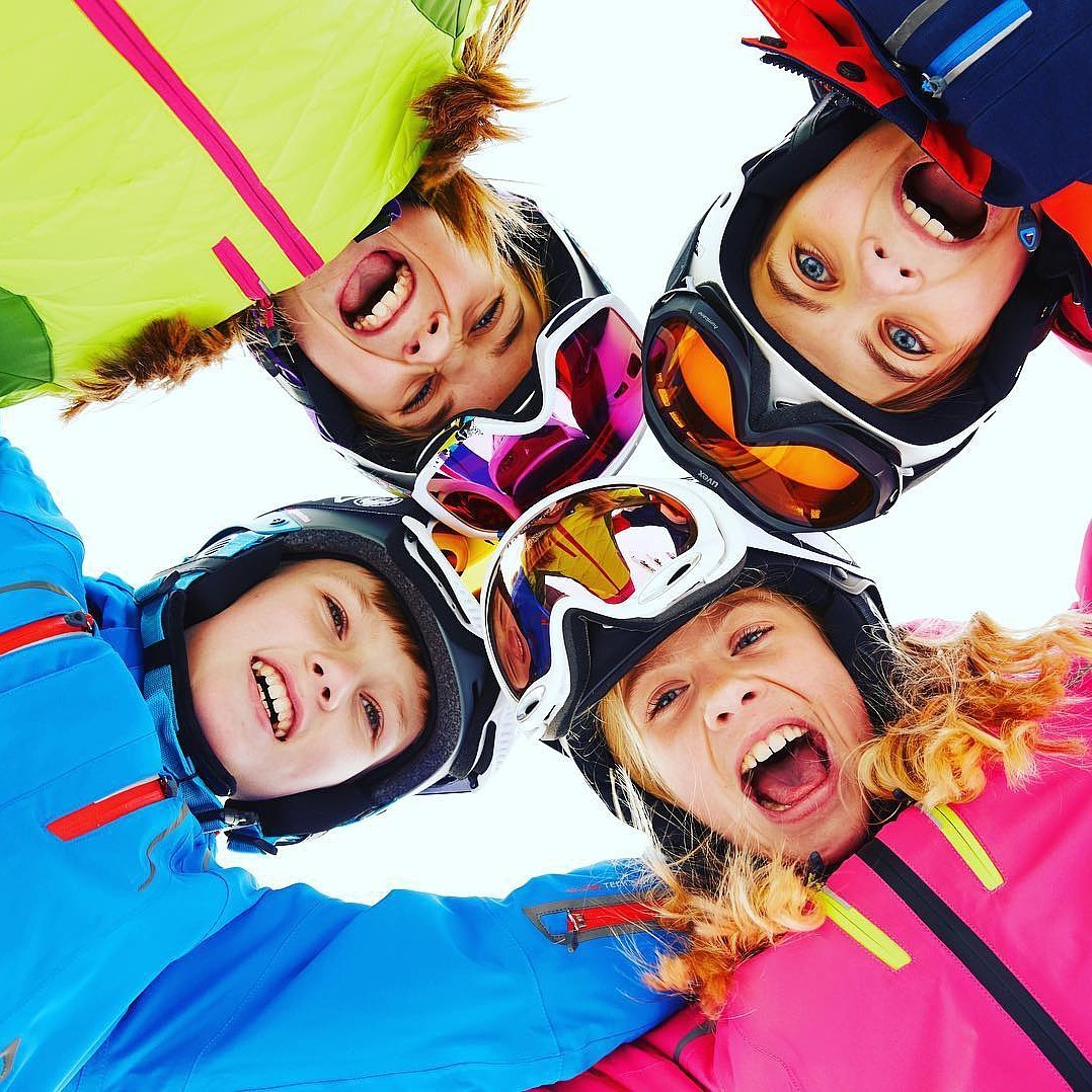 Junior Ski Wear