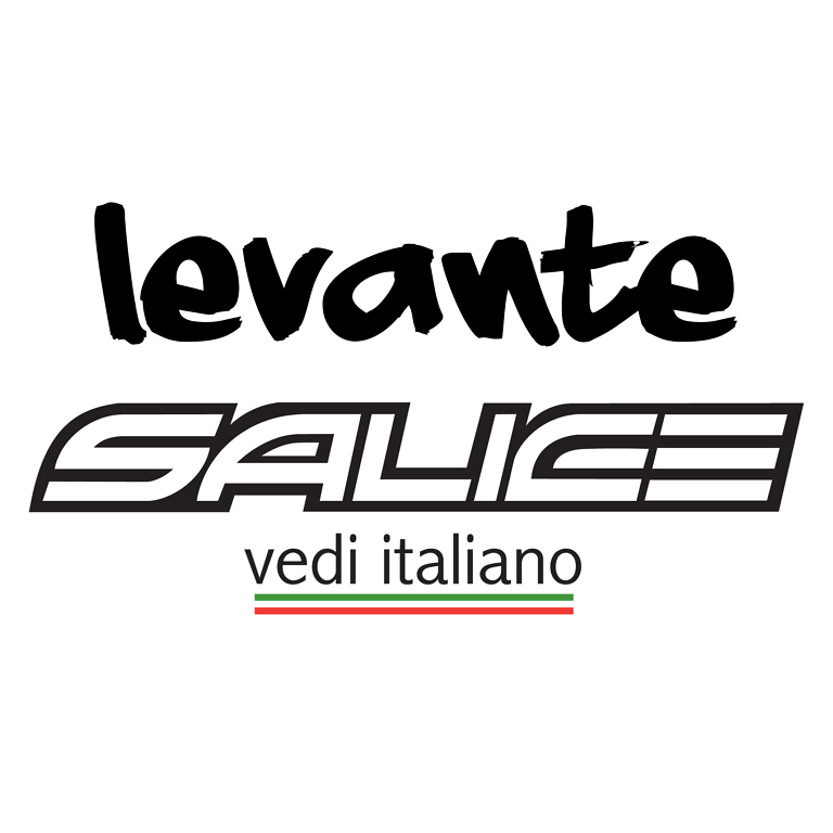 Salice Levante White Gloss Cycling Helmet