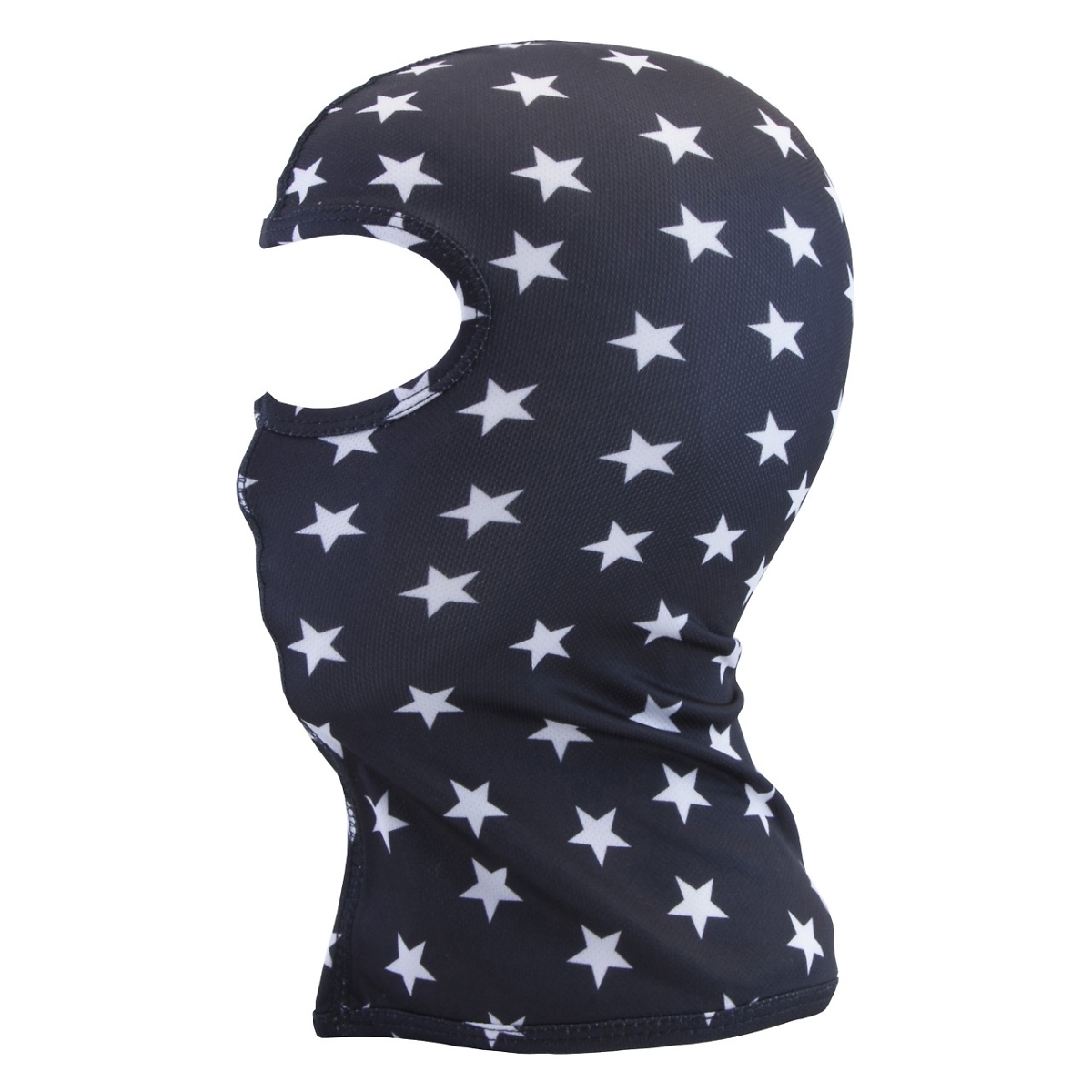 Manbi All-Star Black Balaclava