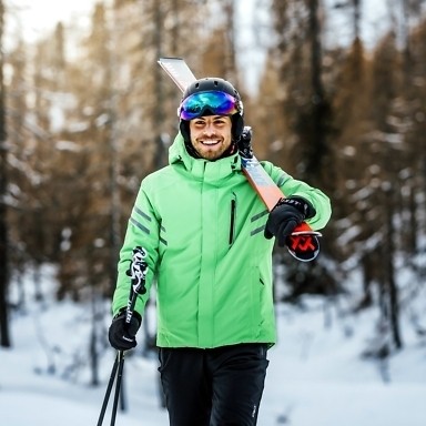 Mens Skiwear Clothing - Love & Piste Ski & Snow Board Wear