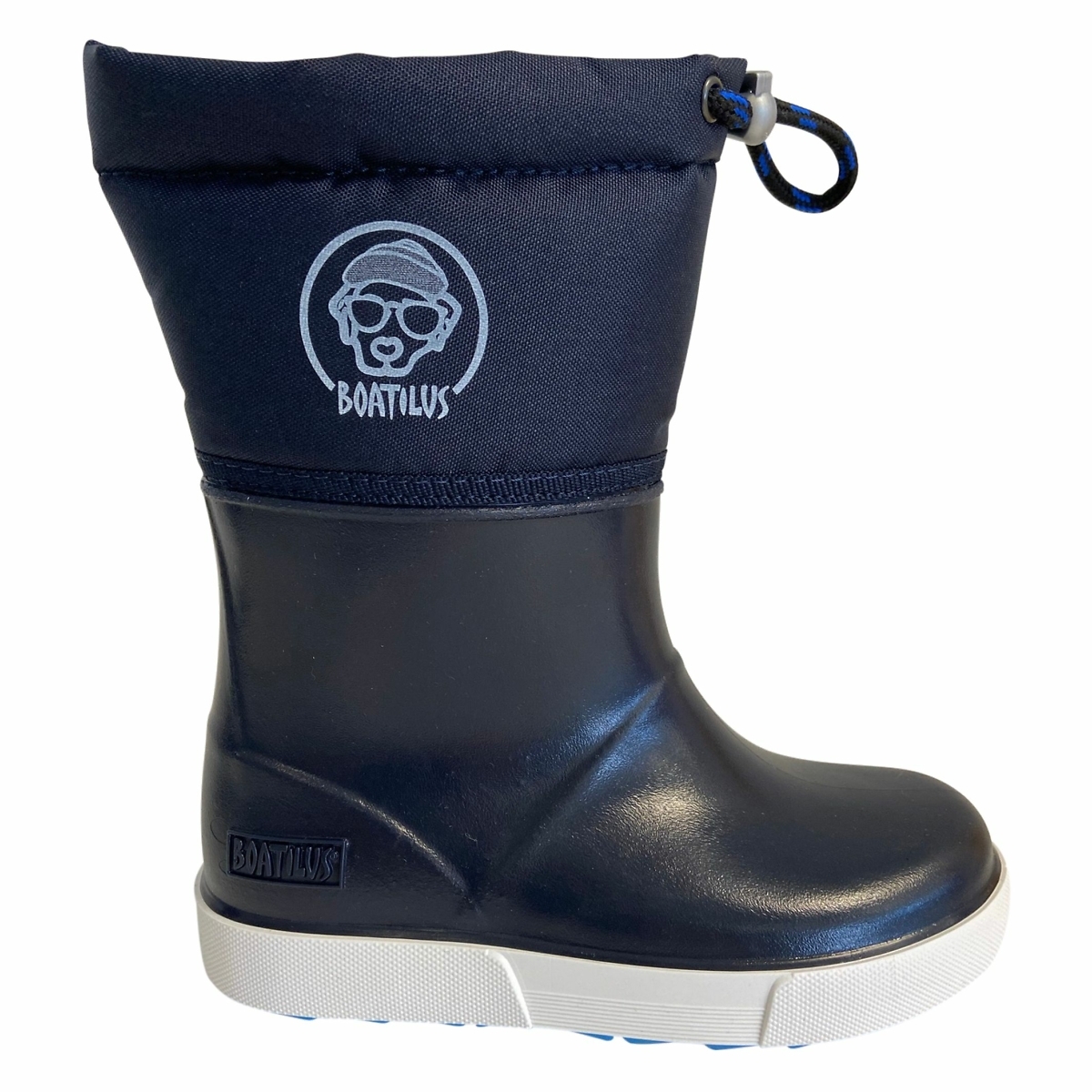 *NEW* Boatilus Navy Penguy Junior Boot