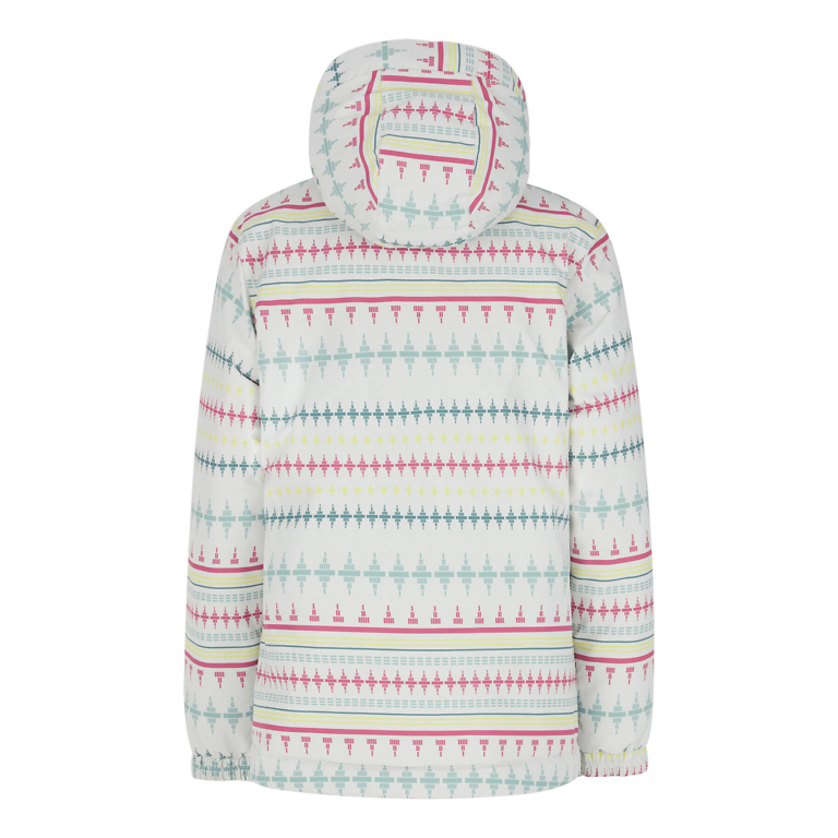 *NEW* Protest White Pomely Girls Snow Jacket