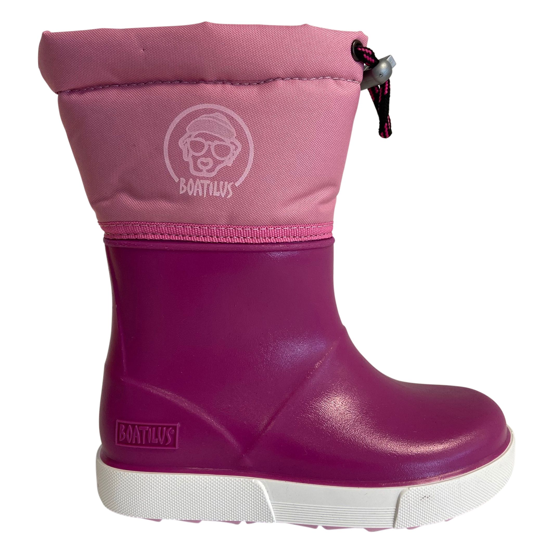 Boatilus fashion snow boots