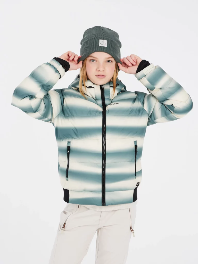 *NEW* Protest Evergreen Katie Girls Snow Jacket