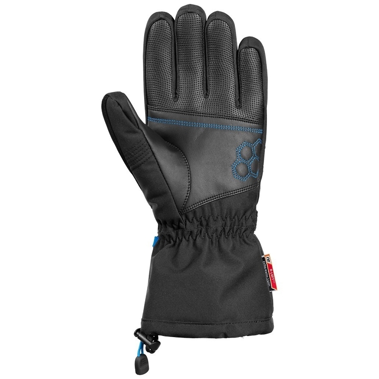 Reusch Black/Blue Connor R-Tex XT Mens Glove