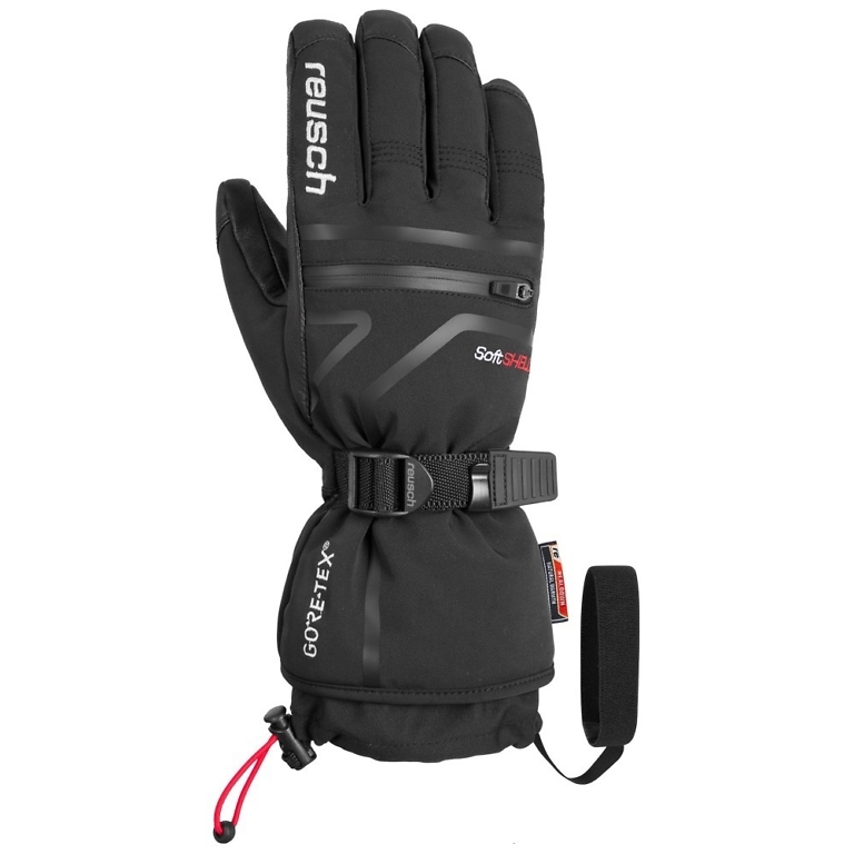 Reusch Black Down Spirit GTX Glove (extra warm)