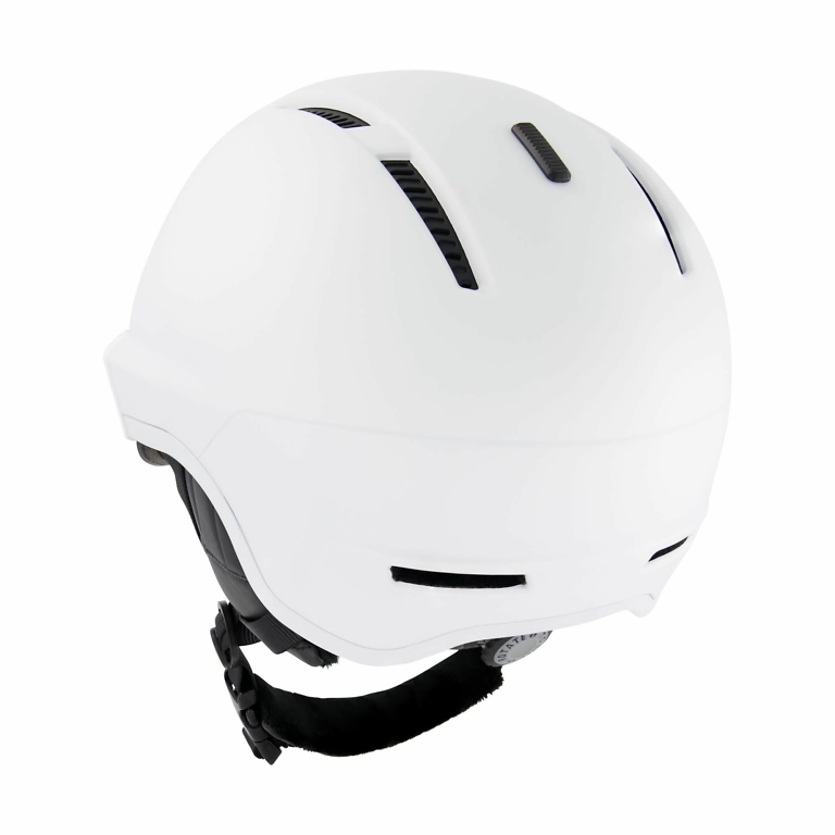 Sinner White Montblanc Visor Helmet