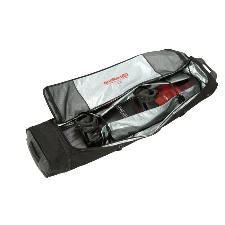 Snokart Slopestyle Zoom Roller Bag