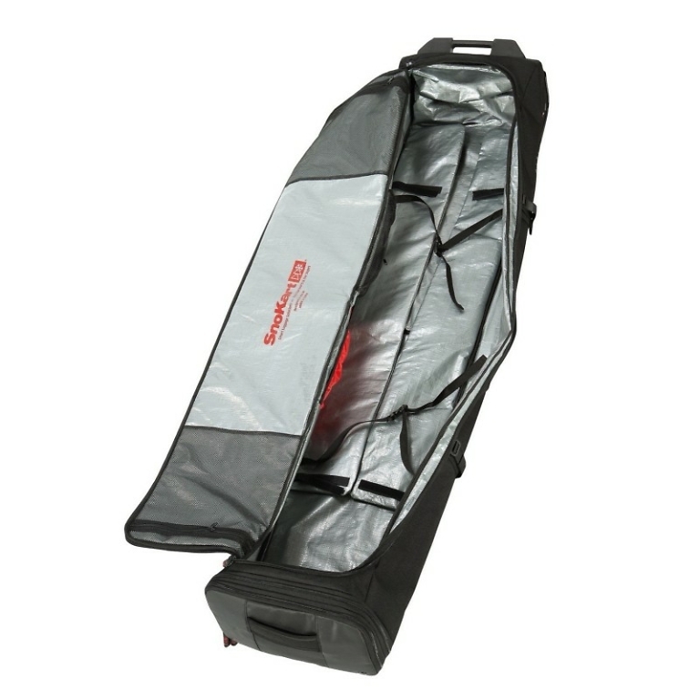 Snokart Slopestyle Zoom Roller Bag