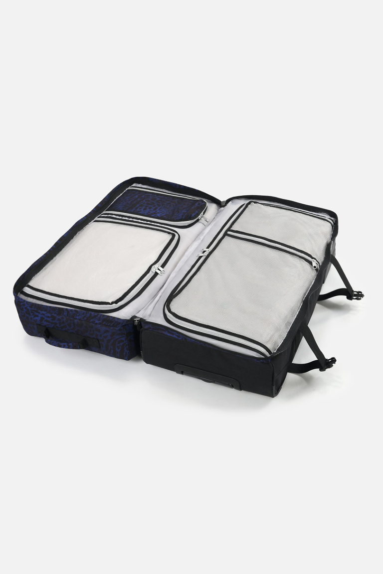 SURFANIC Maxim 2.0 Wild Midnight 100L Roller Bag