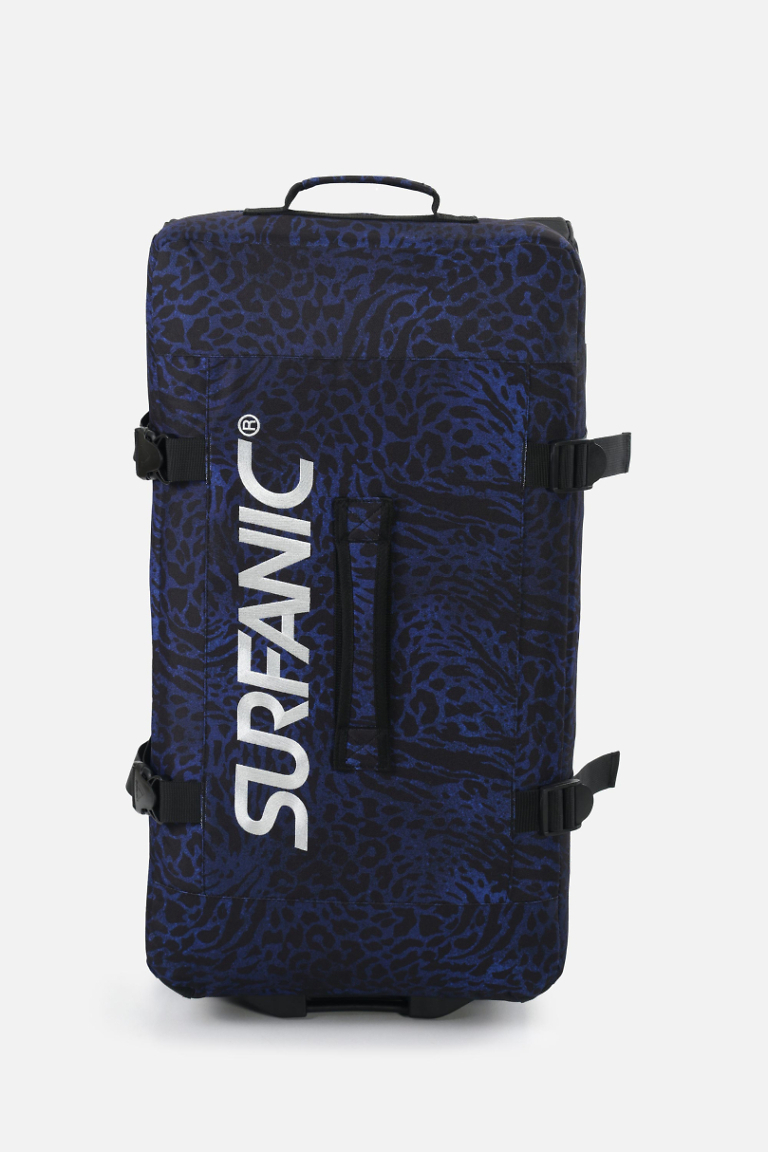 SURFANIC Maxim 2.0 Wild Midnight 100L Roller Bag