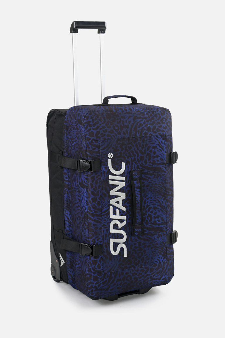 SURFANIC Maxim 2.0 Wild Midnight 100L Roller Bag