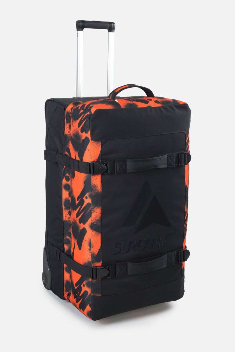 SURFANIC Maxim 3.0 Orange 100L Roller Bag