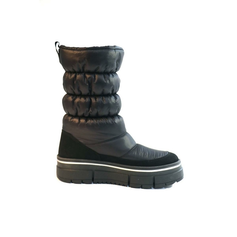 *NEW* Mammal Phoebe OC Black Winter Boot