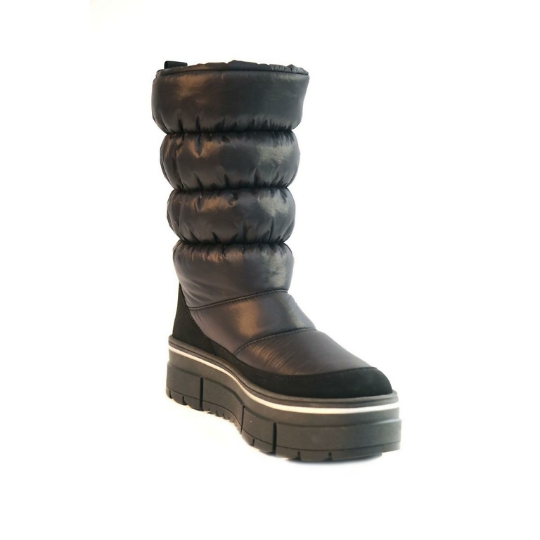 *NEW* Mammal Phoebe OC Black Winter Boot