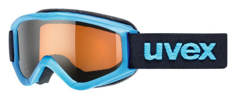 Uvex Speedy Pro Blue Junior Goggles