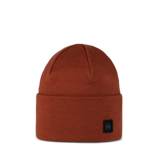 Buff Niels Evo Cinnamon Knitted Beanie