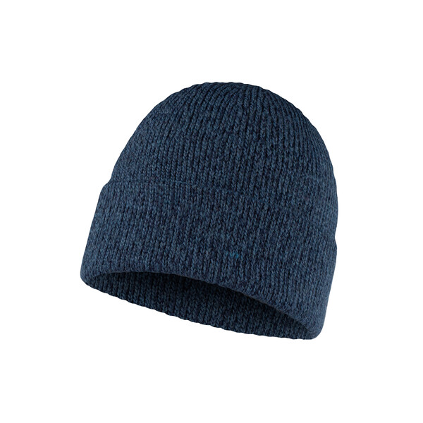 Buff Jarn Denim Knitted Beanie